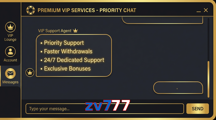 Payment and PKR controls in Zv777